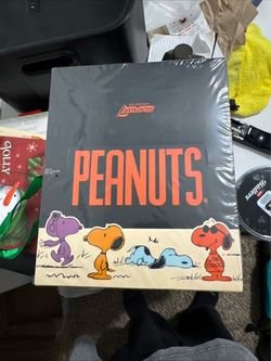 Super7 Peanuts Snoopy Collectible Figure Set 12 pack