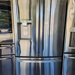 Kenmore Refrigerator Fridge French Door Fridges Can Deliver