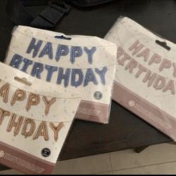 Hanging balloons 🎈