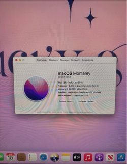 Apple iMac 21.5-inch Late 2015