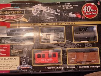 Train set