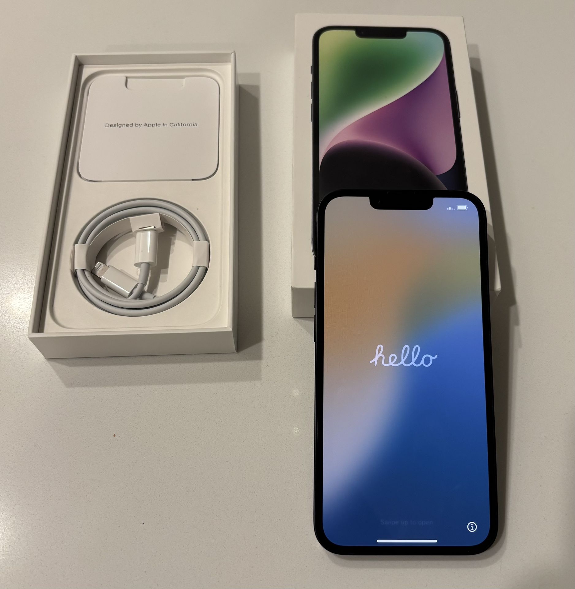 iPhone 14