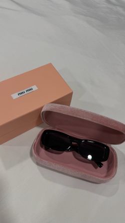 Miu Miu Glasses