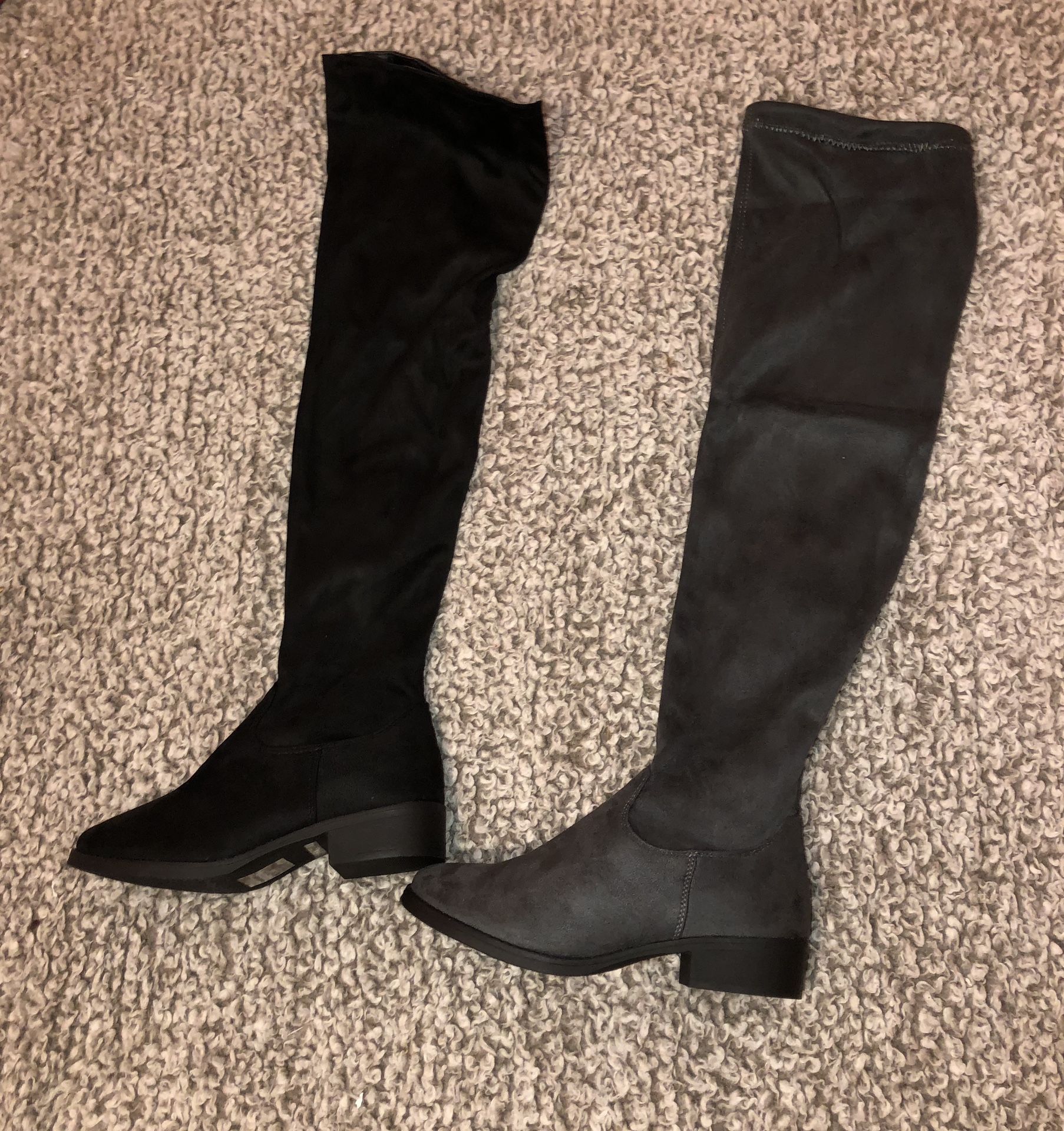 Women’s High Knee Boots 