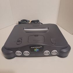 Nintendo 64