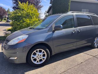 2006 Toyota Sienna