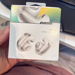 Bose Ultra Open Earbuds - Unopened 