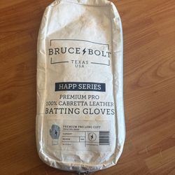 Happ Series Bruce Bolt Batting Gloves