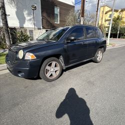 2007 Jeep Compass