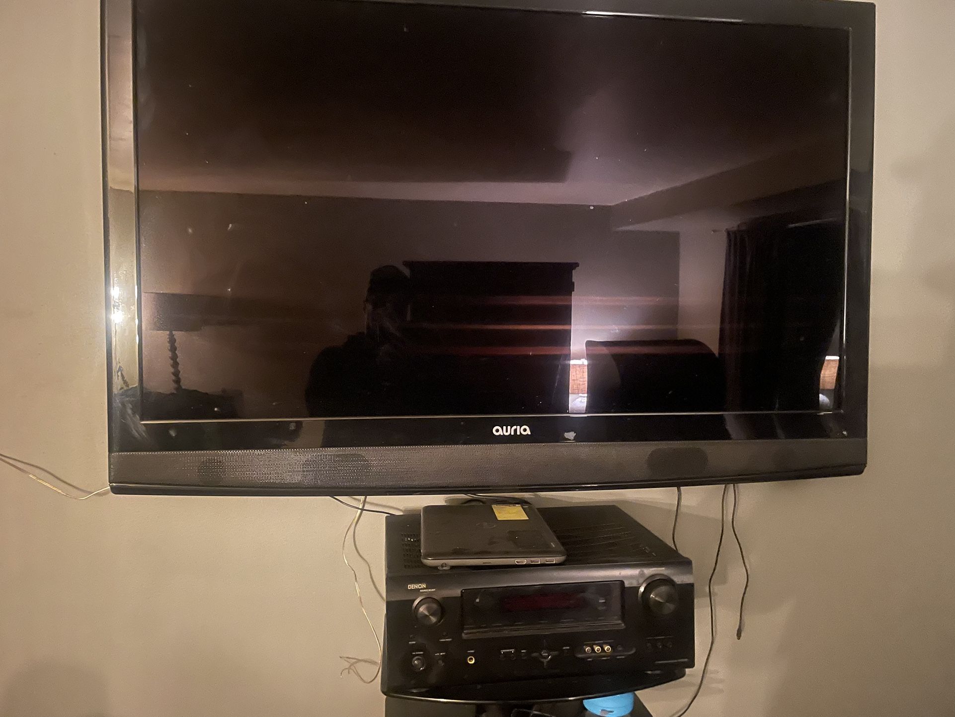 Sub And Receiver