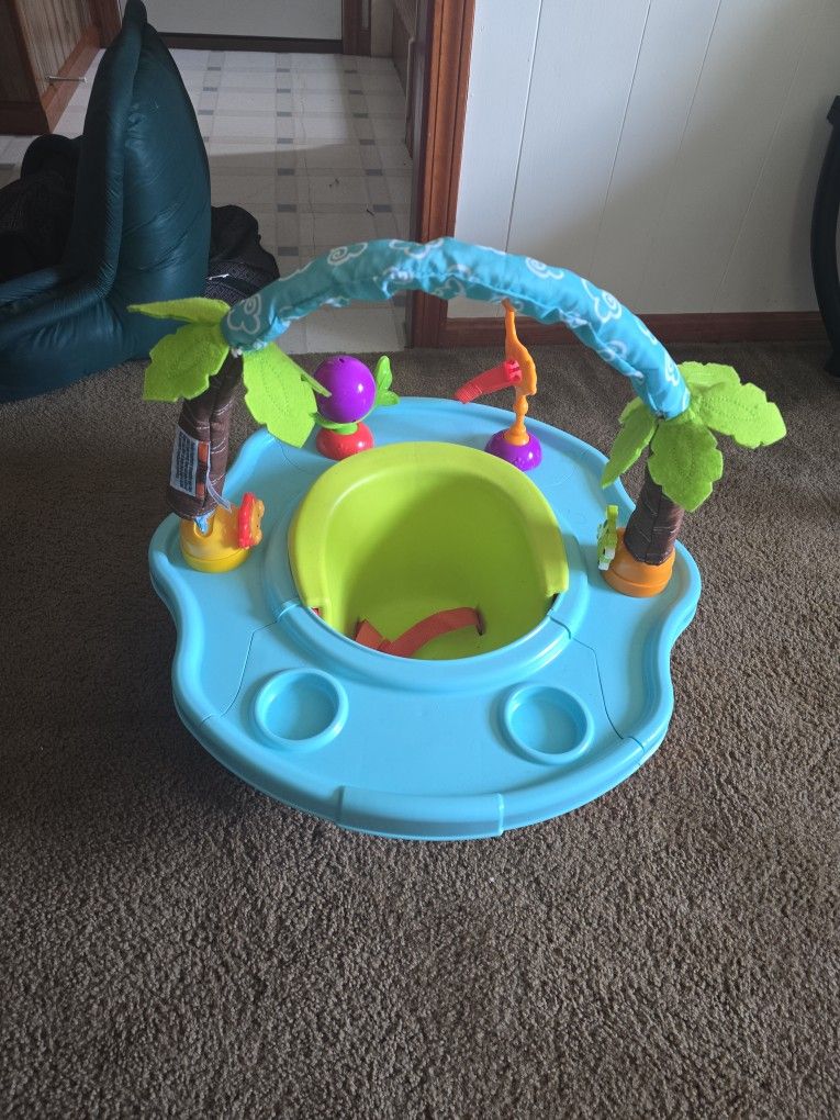 Infant Deluxe Superseat