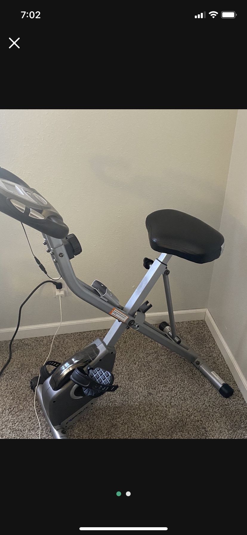 Exercise Bike