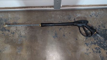 DeWalt Pressure Washer Wand