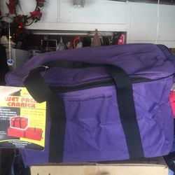 Wet Pack Carrier