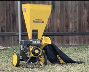 Champion chipper blades 