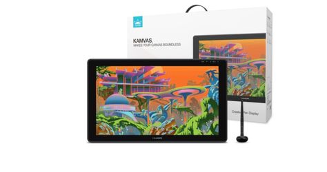 Kamvas 22 GS2201