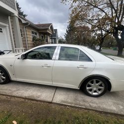 2006 Cadillac Sts4