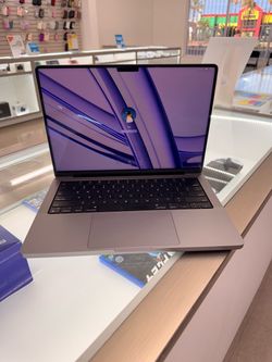 MacBook Pro M1 Pro 512gb 32Ram