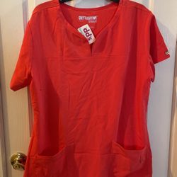 Scrub Size XL