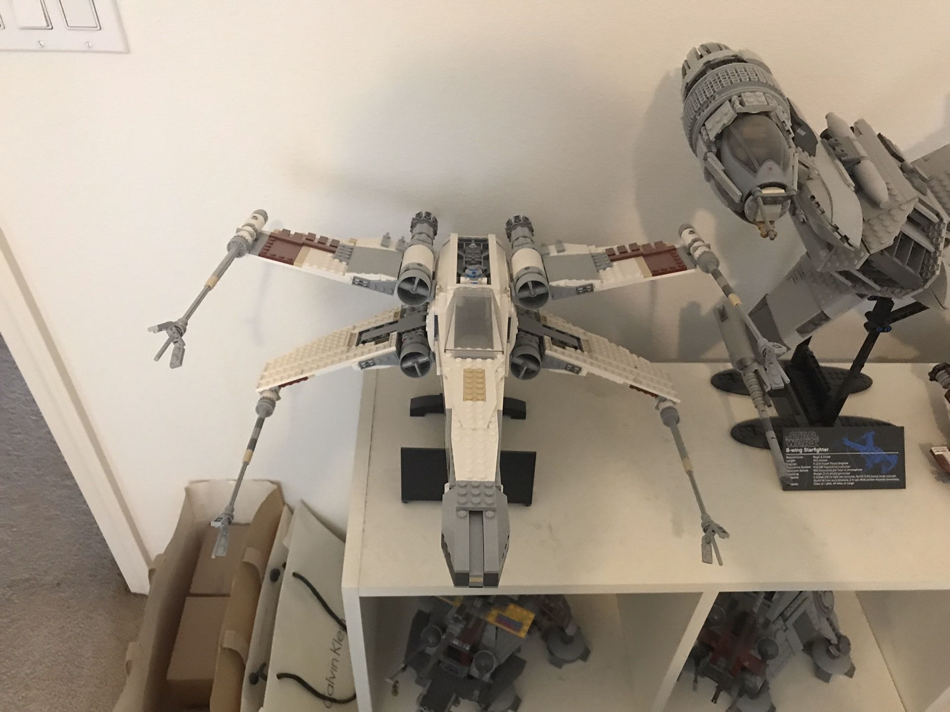 Lego Star Wars UCS X-Wing Starfighter 10240