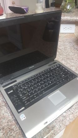 Satellite laptop (PARTS ONLY)