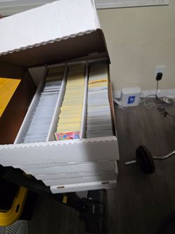 Tons of Pokemon Bulk! Thousands!