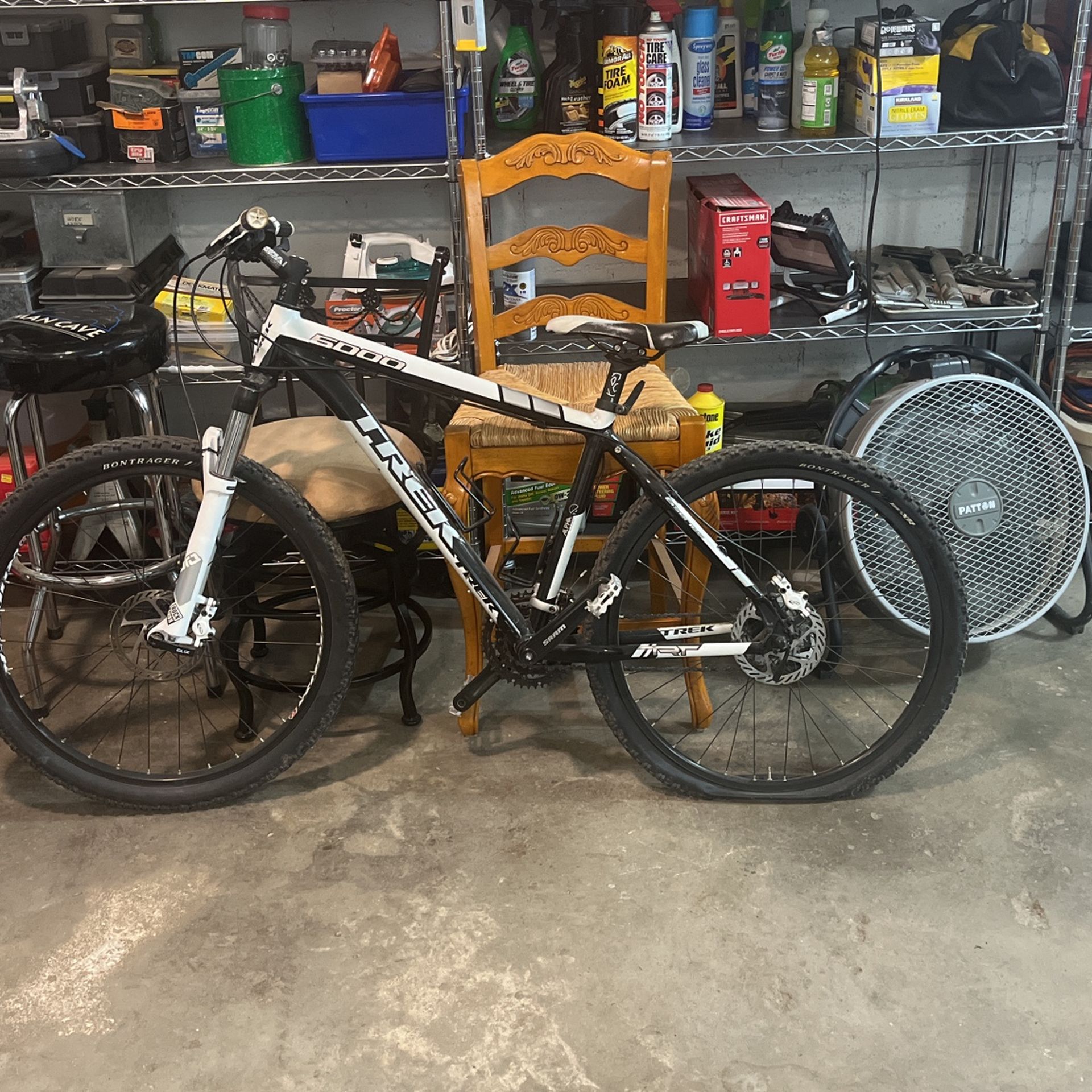 Trek 6000 Mountain Bike