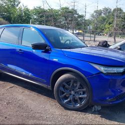 2023 Acura MDX Part Out 