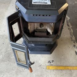Pellet Stove Whitfield 