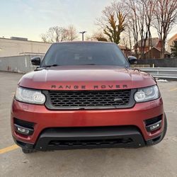 2014 Land Rover Range Rover