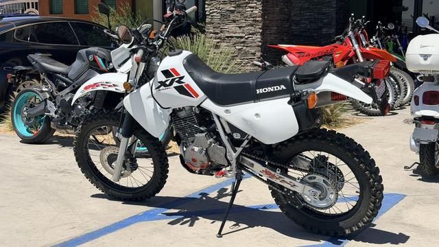 2022 Honda Xr 650L