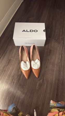 aldo heels