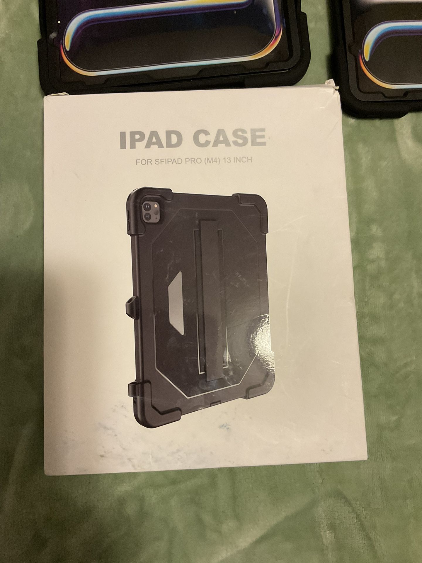 CASES FOR IPADS 