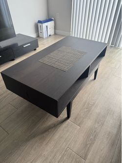Coffee table