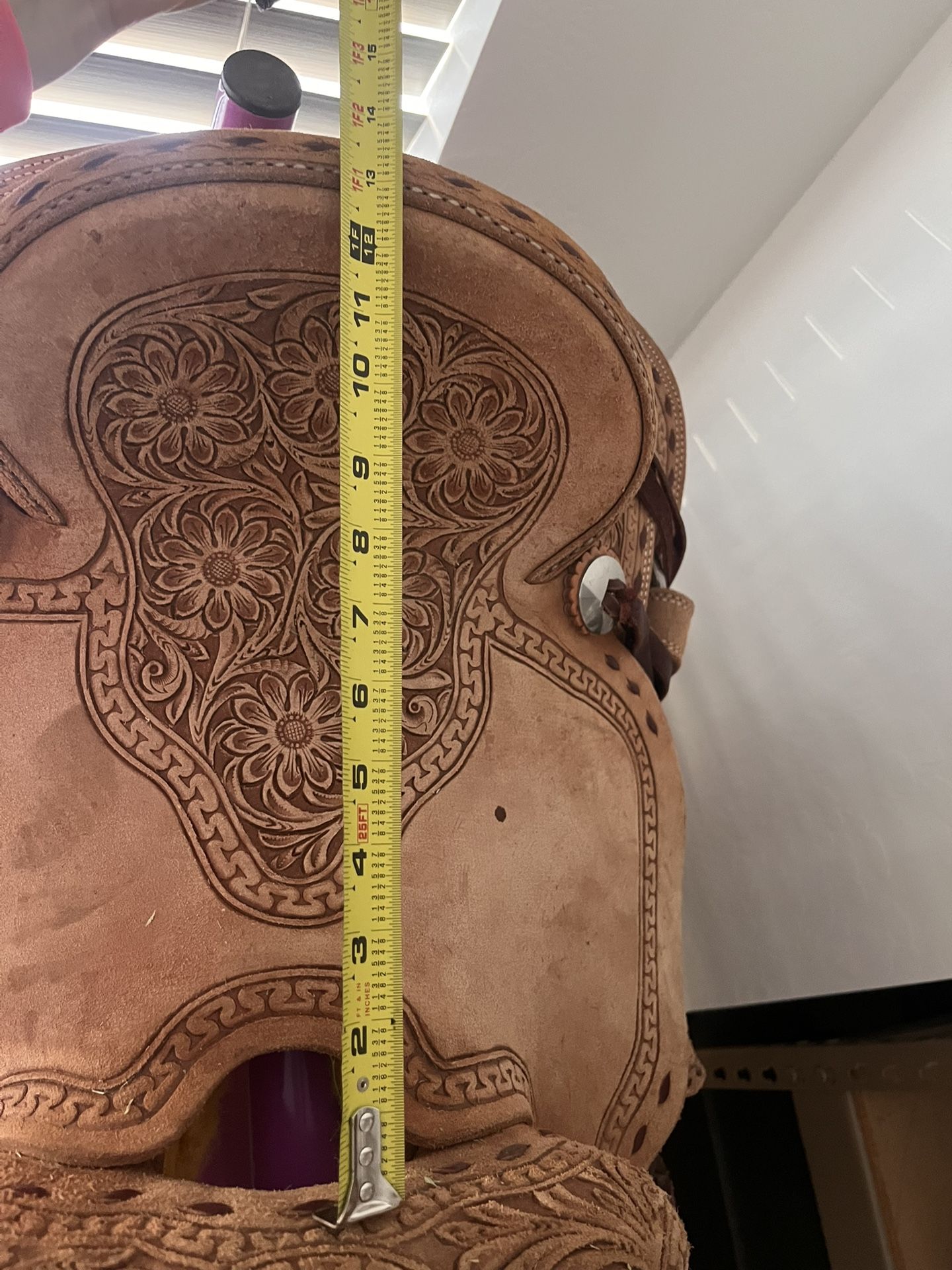 Youth Saddle