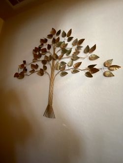 tree wall decor