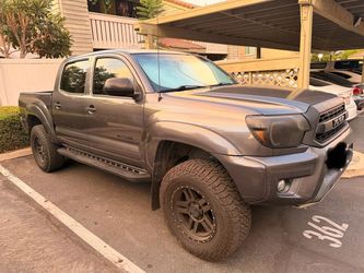 2015 Toyota Tacoma