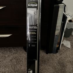 Wrap Curtain Rod 