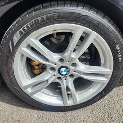 Wheels & Tires OEM