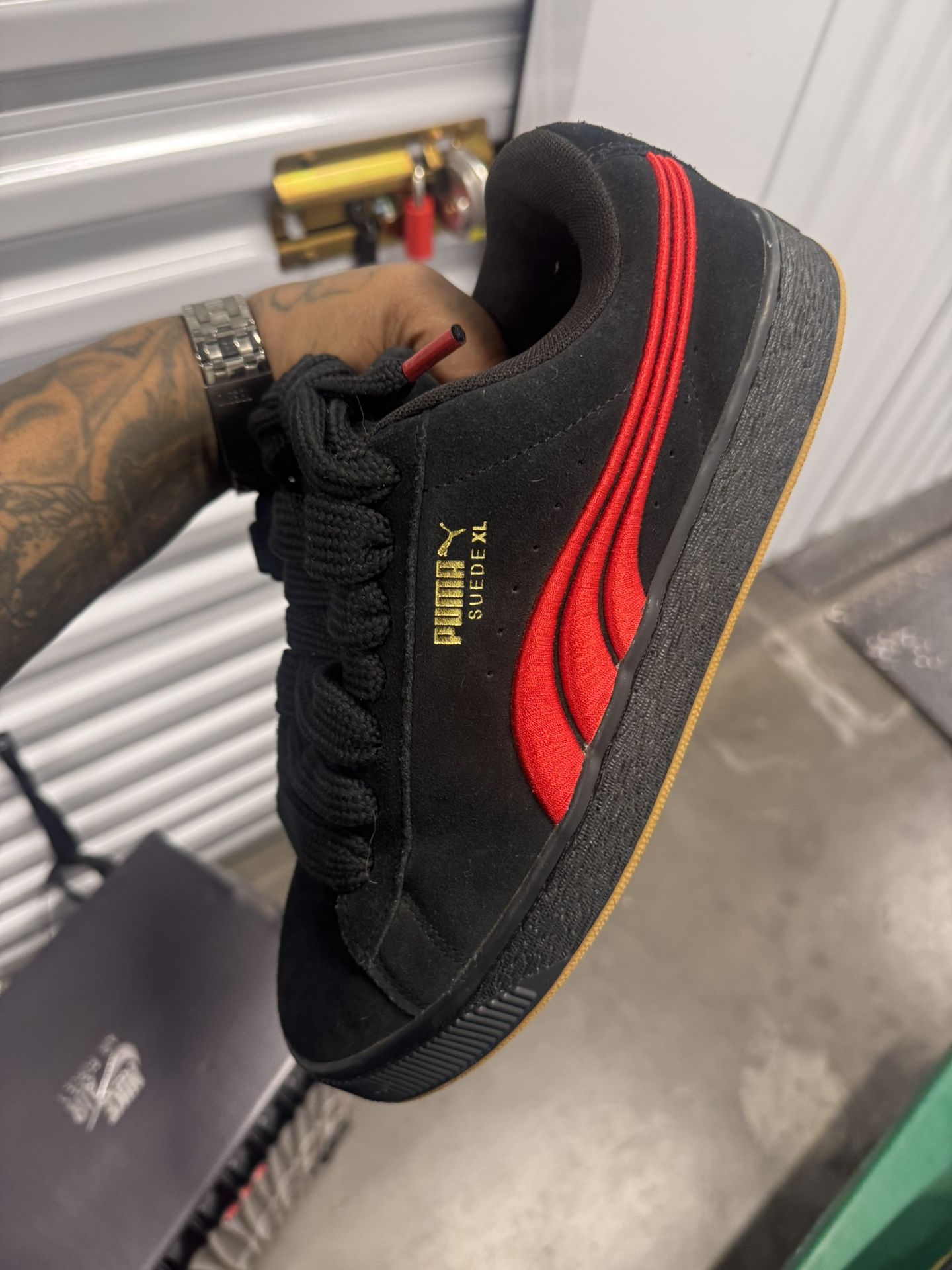 Puma Never Worn 