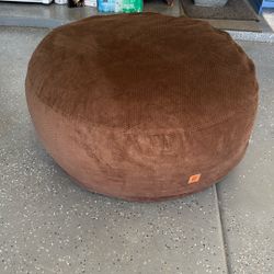 Corduroy’s Love Sack Bean Bag/bed. Like New