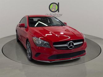 2018 Mercedes-Benz CLA 250