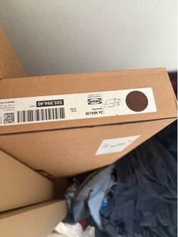 IKEA Queen Storage Bed Frame - Brand New Sealed