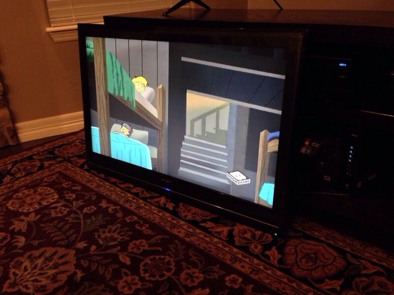 Hitachi 42" LCD Flat Screen TV
