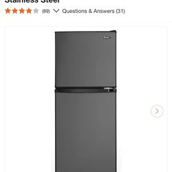 Danby Mini Fridge