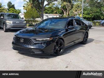 2025 Honda Accord Hybrid