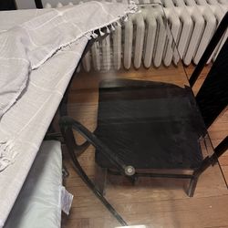 Glass Table