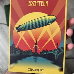 Led Zeppelin Cd