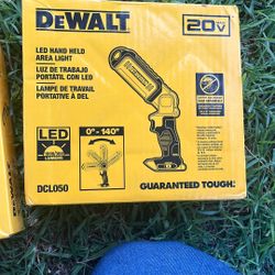 Dewalt Light 