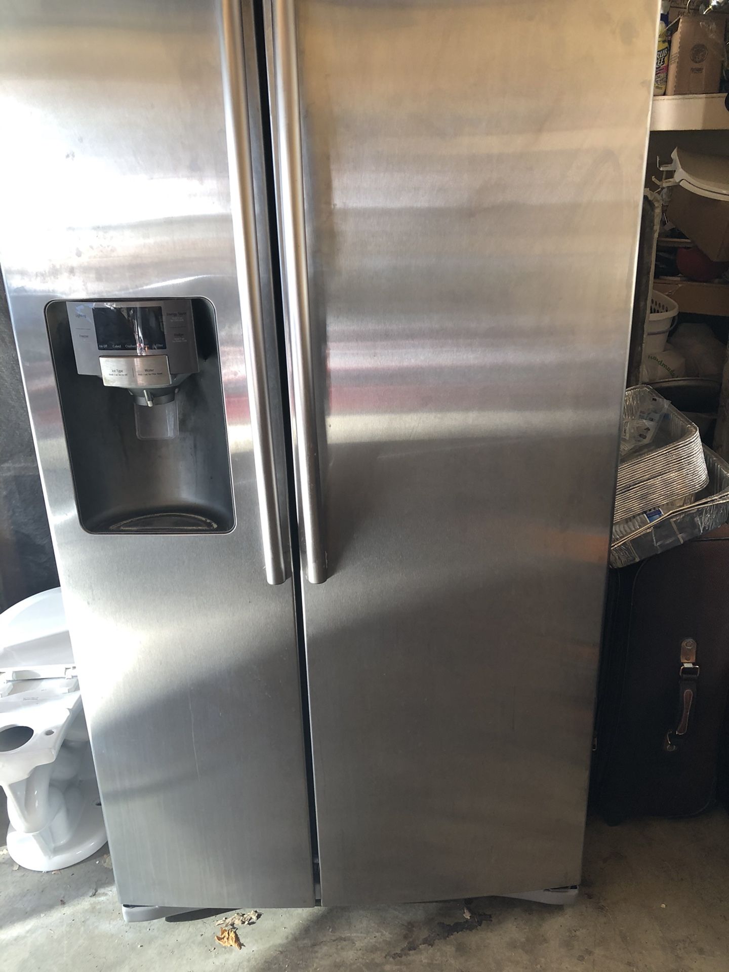 Samsung fridge